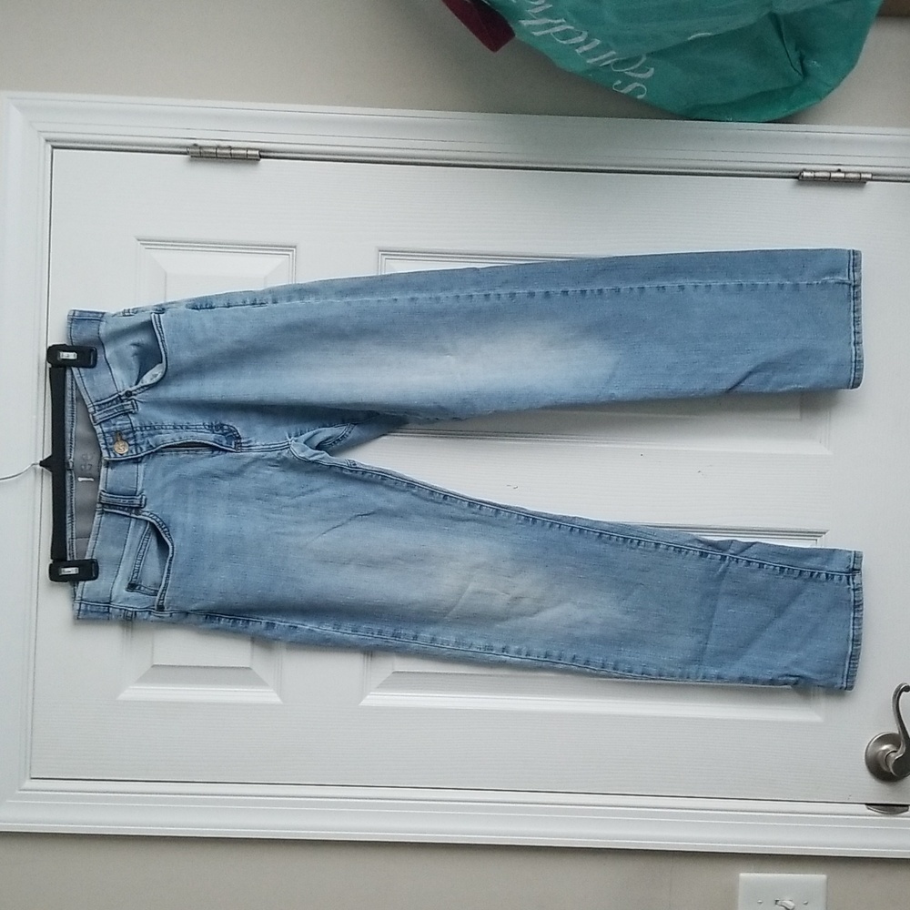 Lee Slim Straight Leg Men's Jeans